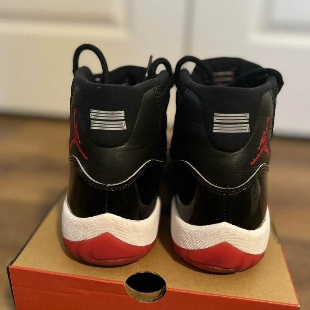 Jordan 11 Men’s Retro Bred 2019